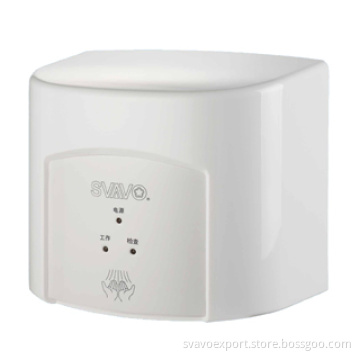 Automatic Hand Dryer White Color V-182